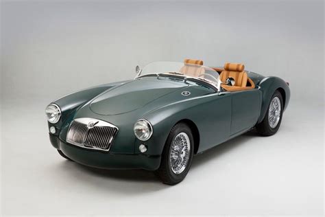 Check Out The Worlds Best Classic Car Electric Conversions