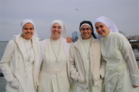 Meet The Sisters Mercedarian Sisters