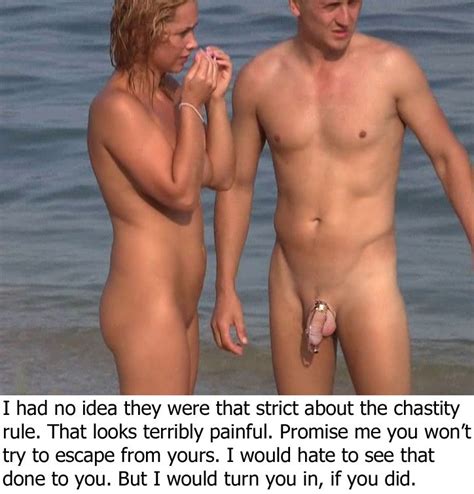 Public Male Chastity Nude Beach