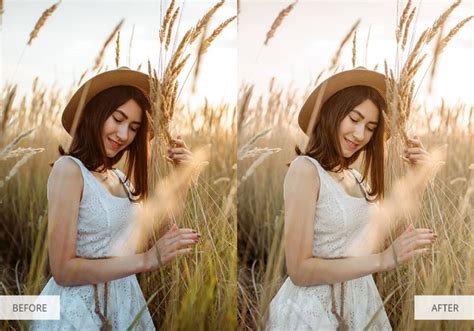 50 Best Free And Paid Photoshop Actions Packs