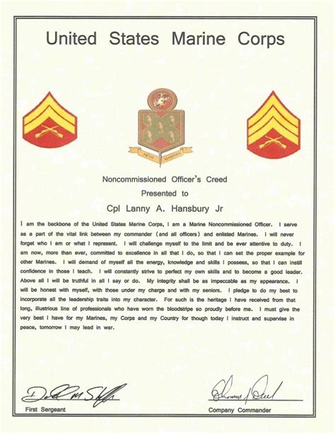 Army Promotion Certificate Template Stcharleschill Template