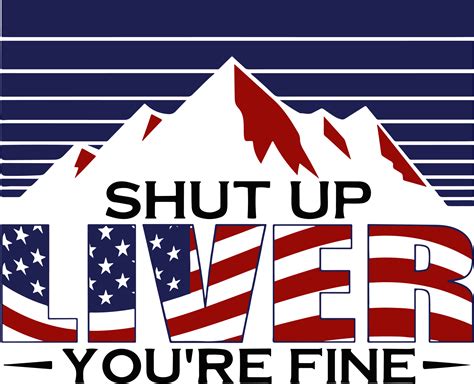 Shut Up Liver | ThreadFather