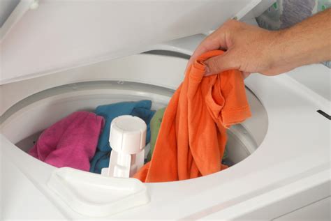 Place the whites in a large sink or bathtub. What Moving My Washing Machine Taught Me About Managing ...