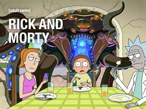 Watch Rick And Morty Uncensored Season 5 Prime Video