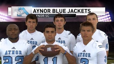 Aynor 2015 Football Preview Wpde