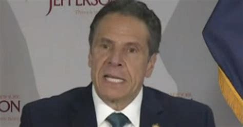Andrew cuomo and new york city mayor bill de blasio. Andrew Cuomo gives coronavirus update in New York - watch ...