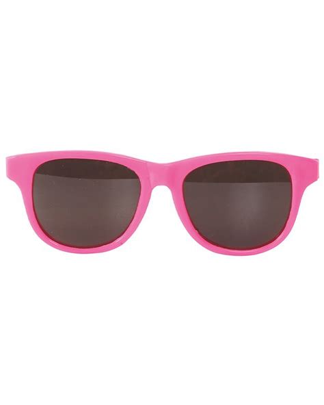 Retro Pink Tinted Glasses Party Delights