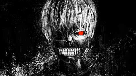 49 Wallpaper Hd For Pc Tokyo Ghoul