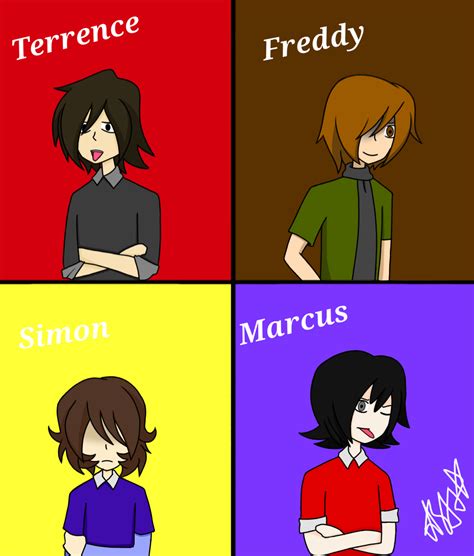 We did not find results for: bullies FNaF 4 by AssassinSamanthaPaff on DeviantArt ...