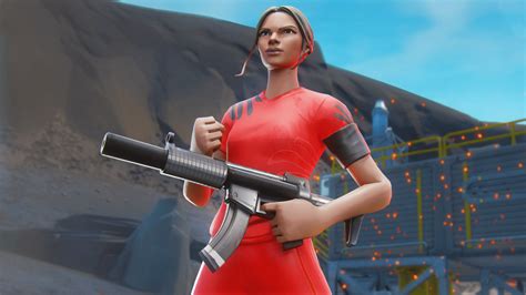 Watch a concert, build an island or fight. Poised Playmaker Fortnite Skin Wallpapers and Details ...