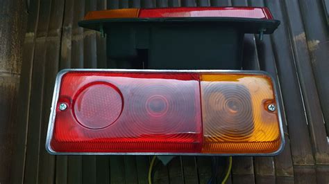 DAIHATSU HIJET S65 S75 MINI TRUCK TAIL LIGHT REAR LAMPS ASSY SET EBay