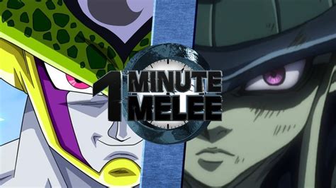 One Minute Melee S3 Ep9 Cell Vs Meruem Dbz Vs Hunter X Hunter More