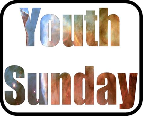 Youth Sunday First Baptist Church Danville Pa