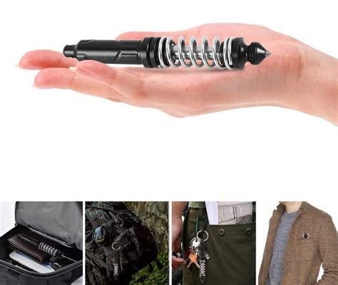 Dongker Tactical Pen For Self Defense Spy Goodies