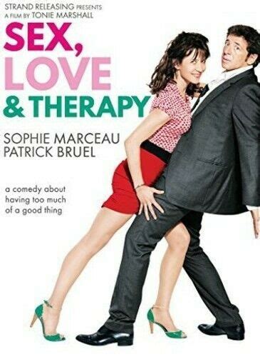 Sex Love And Therapy Dvd For Sale Online Ebay