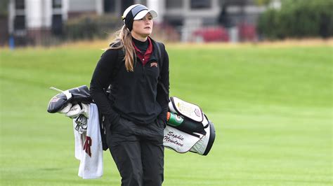 Sophie Newlove - Women's Golf - University of Denver Athletics