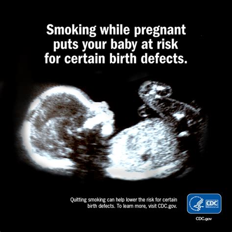 CDC Health Effects Smoking During Pregnancy Smoking Tobacco Use