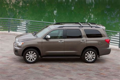 Toyota Sequoia Latest News Reviews Specifications Prices Photos
