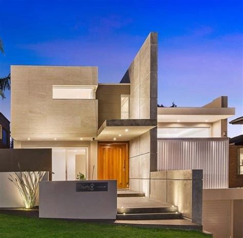 20 Ultra Modern House Facades