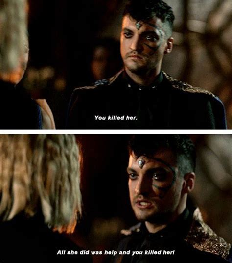 John Murphy The100 6x12 Murphy The 100 The 100 Quotes The 100