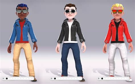 Microsoft Debuts Expressive Xbox One Avatars For Windows 10 Insiders Hothardware