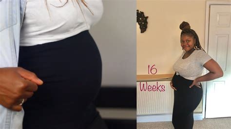 Twin Pregnancy Update 2 Weeks 9 16 And Bumpdate Youtube