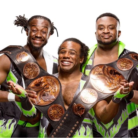 The New Day Makes History At Wwe Battleground Wwe Royal Rumble Pre