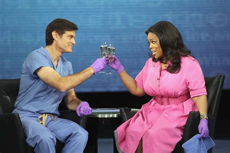 Dr Oz S Career Timeline The Highs And Lows