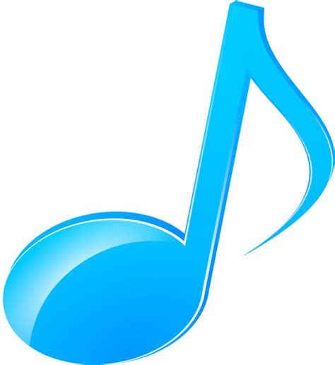Music Note Logo Png Clipart Best