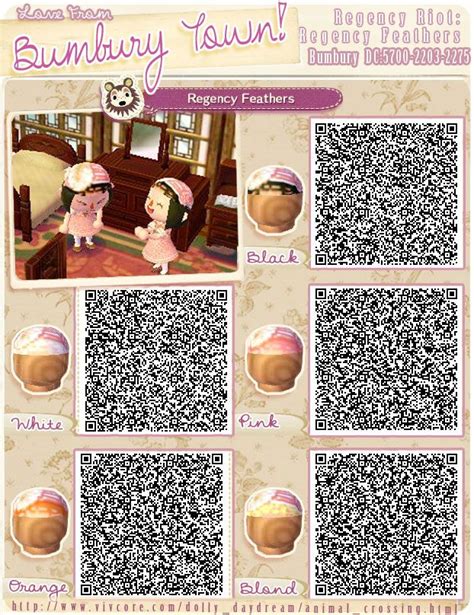 New horizons hairstyle options in to choose from when the. http://www.vivcore.com/dolly_daydream/gallery/acnl_regency_hair4.jpg | Animal crossing qr ...