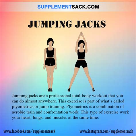 The Best Do Jumping Jacks Make You Faster For Everyone Exercises To