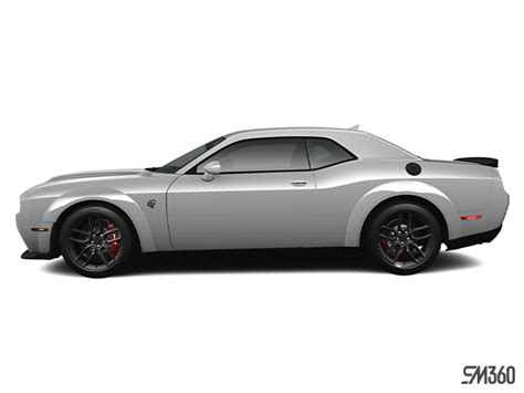 Connell Chrysler In Woodstock The 2023 Dodge Challenger Srt Hellcat