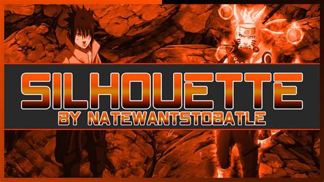 Naruto Shippuden Opening 16 Silhouette English Cover By