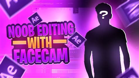 Noob Live Editing Face Reveal Thank You For 10k Zoom Gaming