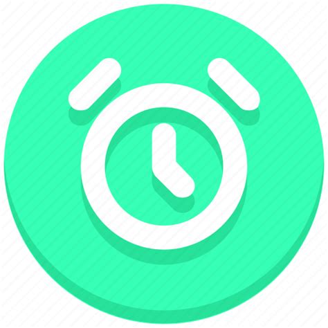 Alarm Clock Interface Time User Icon Download On Iconfinder