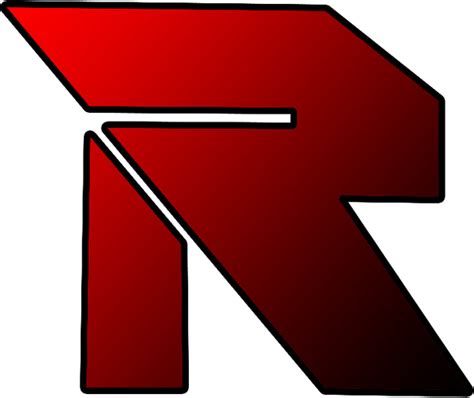 Cool R Logos