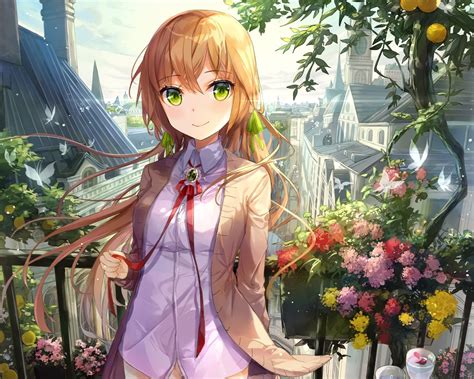 You will definitely choose from a huge number of pictures that option that will suit you exactly! Gambar Wallpaper Anime Perempuan | Kampung Wallpaper
