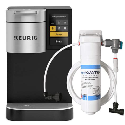 Buy Keurig K2500 Plumbed Single Serve Commercial Coffee Maker And Tea Brewer With Direct Water