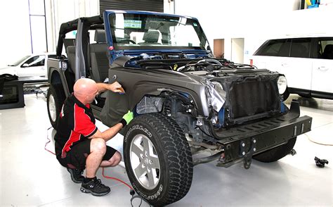 New 2020 jeep wrangler for sale in horsham pa 1c4hjxen4lw344087. Jeep Wrangler wrapped in 3M Matte Dark Grey - Ultimate Car ...