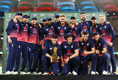 The england cricket team represents the country of england in international fixtures including bilateral series against other nations or any of the global events organized by the international cricket council (icc) like the icc odi world cup, icc champions trophy, icc t20 world cup and the icc world. England name squad for ODI series against New Zealand