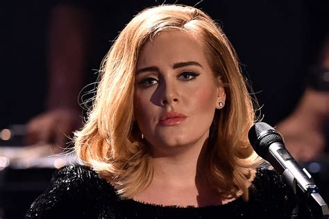 Adele Hints At Retirement In Emotional Farewell To Her Fans