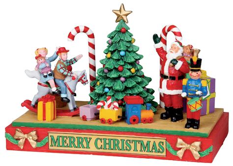 Coventry Cove by Lemax Christmas Village Accessory  Toy Float