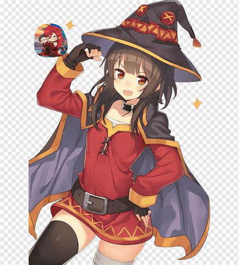 The Best 15 Megumin Eye Patch Png