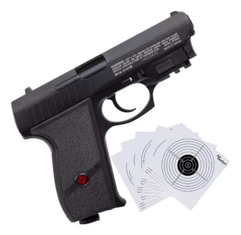 Night Stalker Co2 Blowback Bbs 4 5mm Crosman Blowback X C Envío gratis