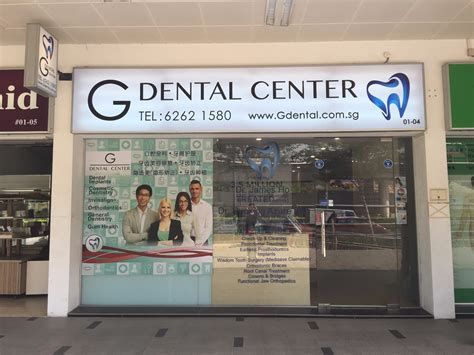Bangkok smile dental clinic, the leading dental implant service in thailand. G Dental Center Clinic in Singapore - Best Price Guaranteed