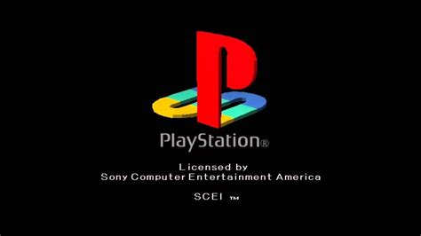Playstation Startup Playstation 2 Version Consolebios Music Youtube