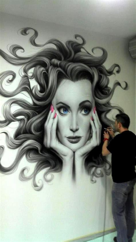 Airbrush Art To Add That Touch Of Perfection Bored Art