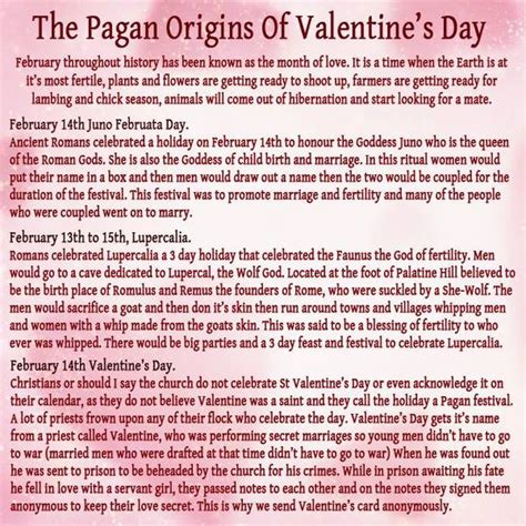 Valentine's day, or st valentine's day, is celebrated every year on 14 february. 29 Surprising Facts About History Of Valentines Day ...