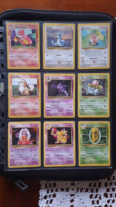 Wizard Pokémon Sammelkarte Pokemon Card Game 1995 Catawiki
