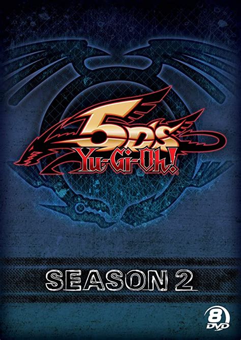Yu Gi Oh 5ds Season 2 Amazonca Not Applicable Dvd